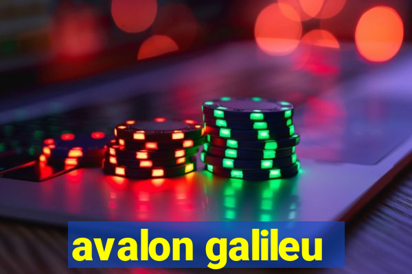 avalon galileu